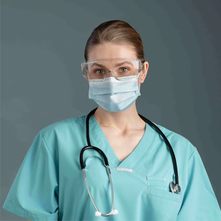 Prasad Medical Center Female Doctor