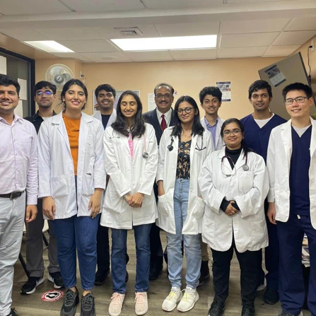 Prasad Medical Center Doctor